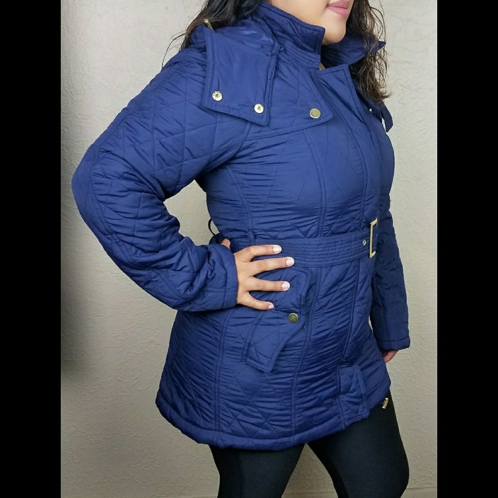 NAVY JACKET